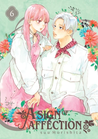 Cover of Volume 6