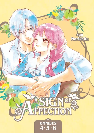 Cover of Vol. 4-6