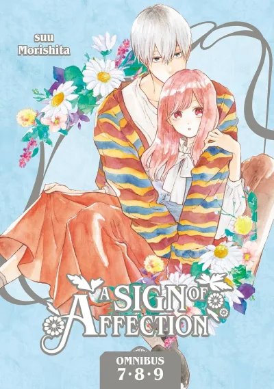 Cover of Vol. 7-9