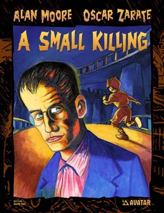 Cover of A Small Killing