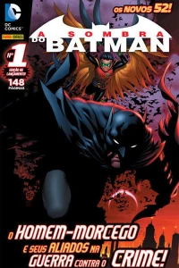 Issue #1