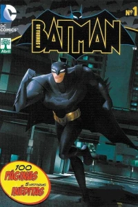Issue #1
