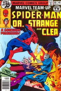 A Sorceror Possessed!