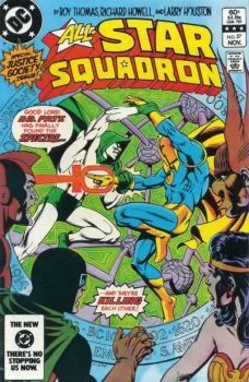 Cover of A Spectre Is Haunting the Multiverse!