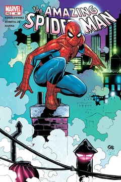 A Spider's Tale