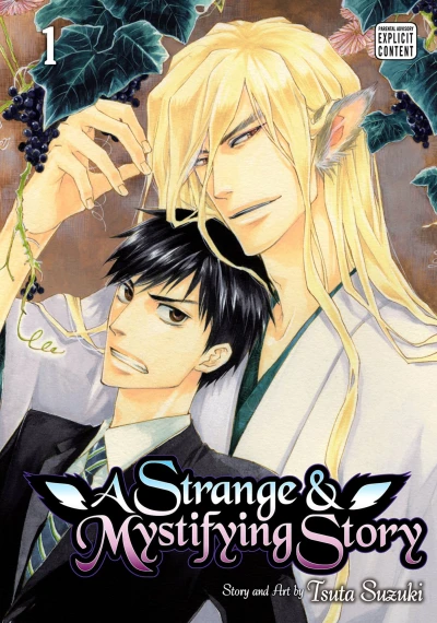 Cover of Volume 1