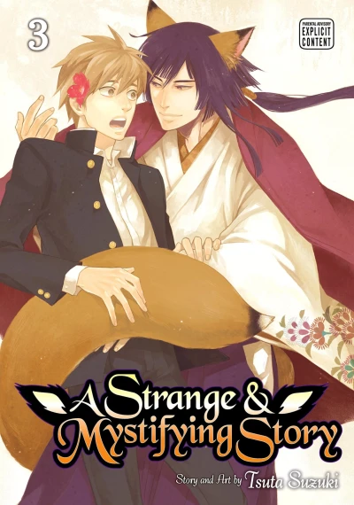 Cover of Volume 3