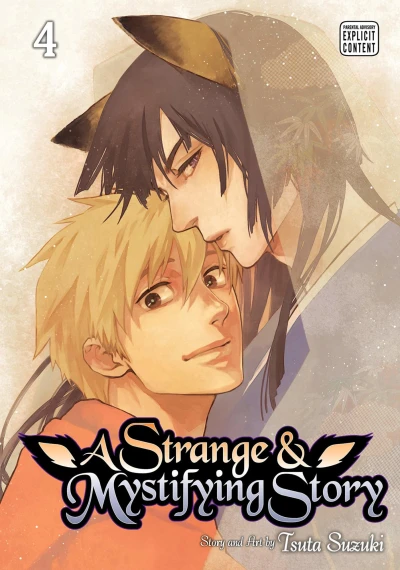 Cover of Volume 4