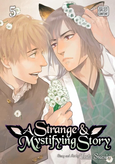 Cover of Volume 5