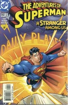 Cover of A Stranger Among Us