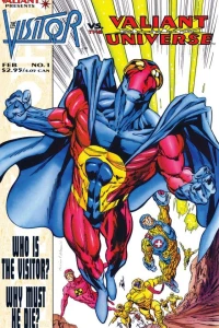 A Stranger In A Strange Land