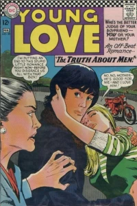 A Stranger to Love!; Love Will Find a Way; No Dream, No Love!; The Truth about Men!