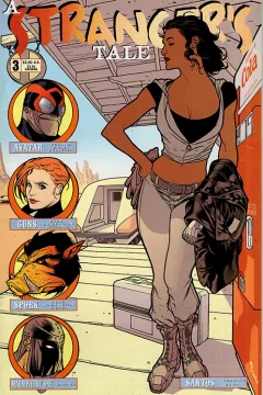Issue #3