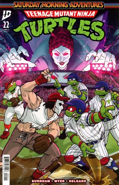 Cover of A Strike Most Foul