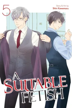 Issue #5