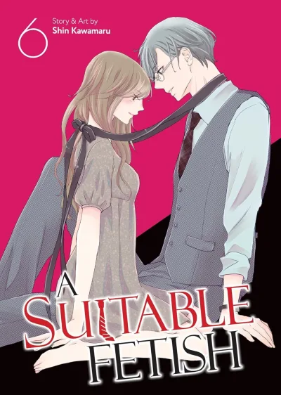 Cover of Volume #6