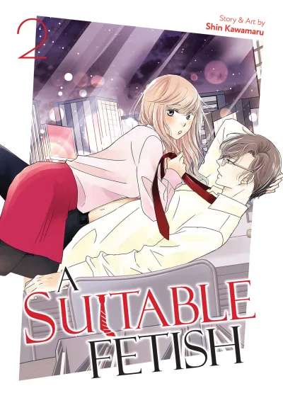 Cover of Vol. 2