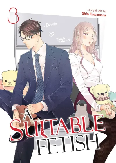 Cover of Volume 3