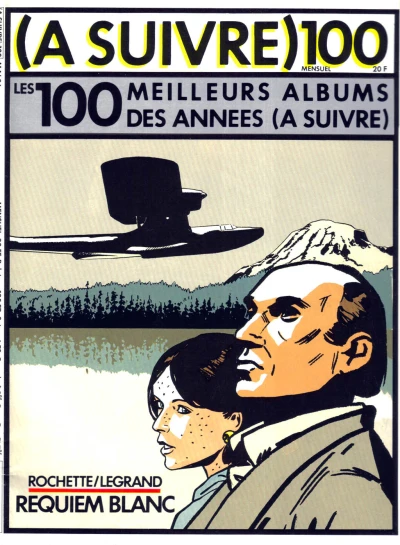 Cover of Issue #100
