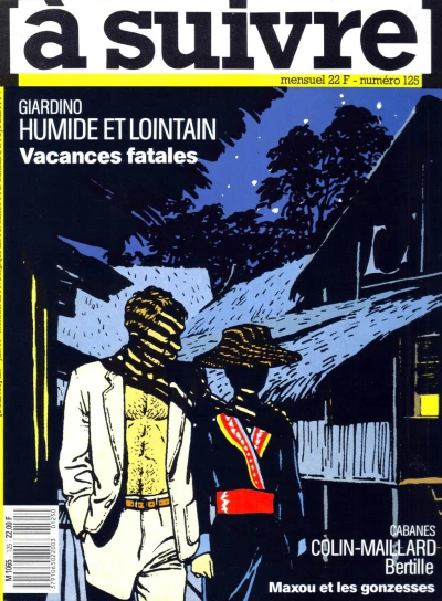 Cover of Issue #125