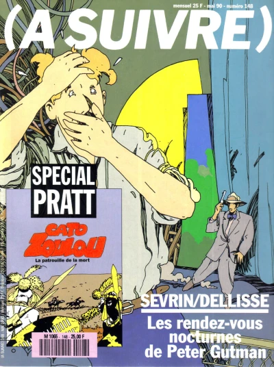 Cover of Issue #148