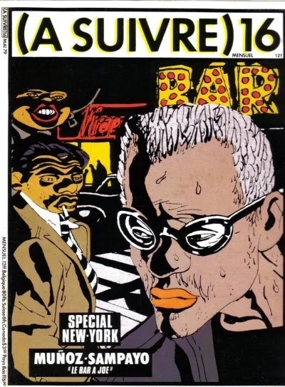 Cover of Issue #16