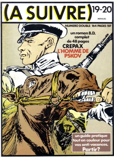 Cover of Issue #19-20