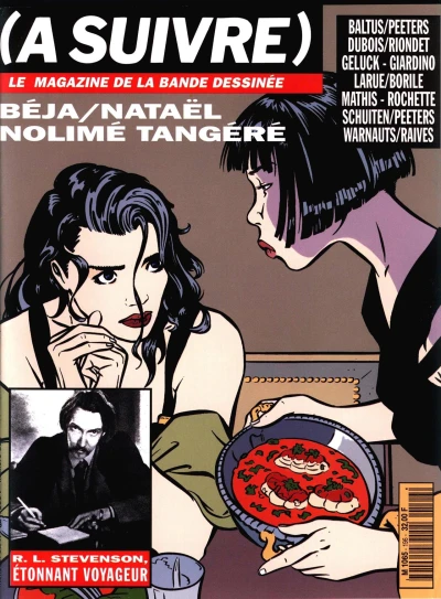 Cover of Issue #196