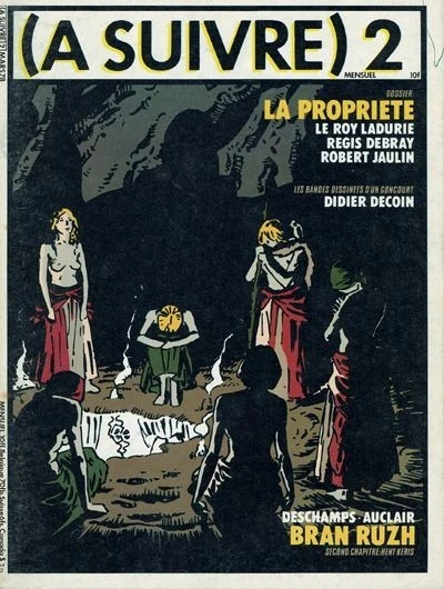 Cover of Issue #2