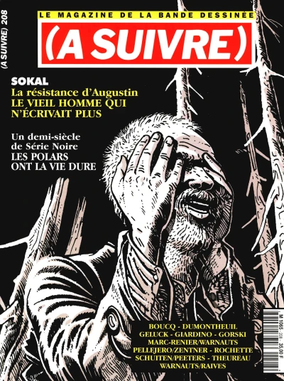 Cover of Issue #208