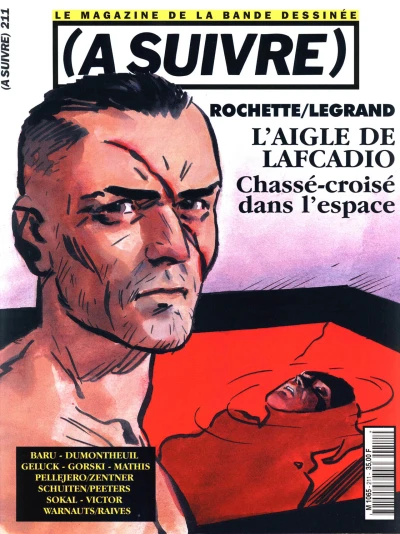 Cover of Issue #211