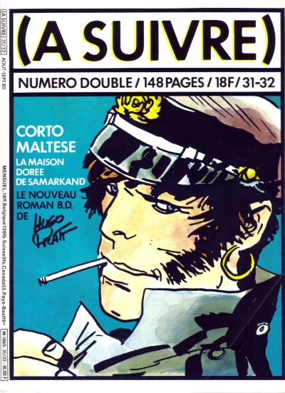 Cover of Issue #31-32