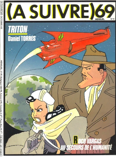 Cover of Issue #69