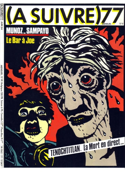 Cover of Issue #77