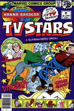 A Superhero Special