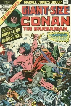 A Sword Called Stormbringer!