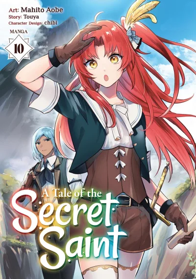 Cover of Volume 10