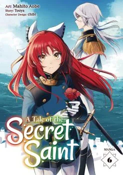 Cover of Volume 6