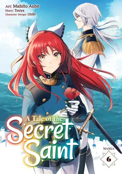 Cover of Volume 6
