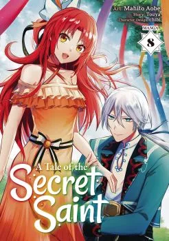 Cover of Volume 8