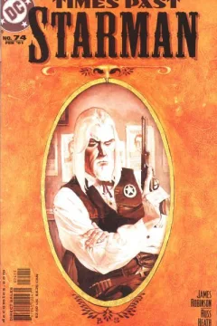 A Tale of Times Past, 1899. The Scalphunter Years: His Death and the Dying of It