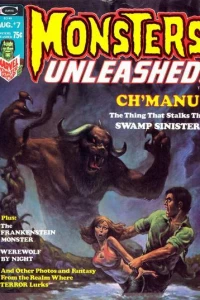 A tale of two monsters!