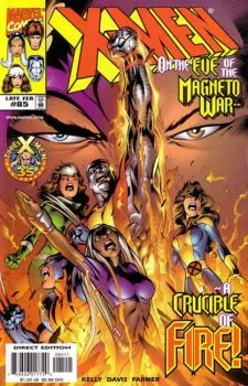 Cover of A Tale of Two Mutants