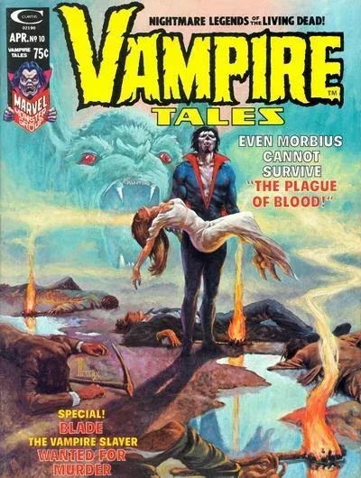 Cover of A Taste of the Crimson Life