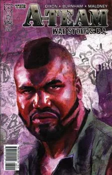 Cover of Issue #1