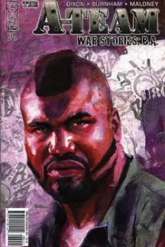 Issue #1