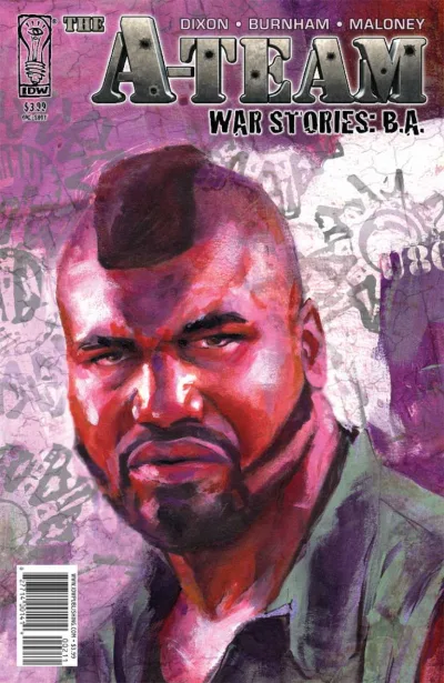 Cover of Issue #1