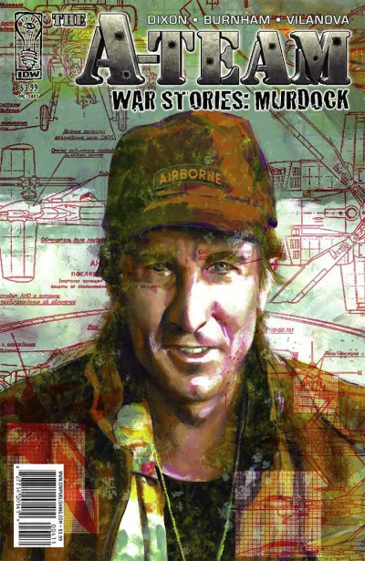 Cover of Issue #1