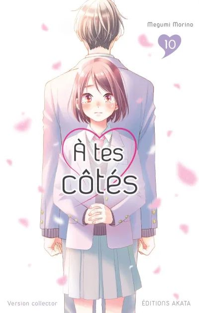 Cover of Issue #10