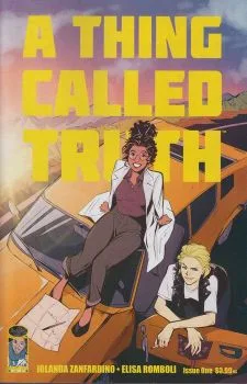 Cover of Issue #1